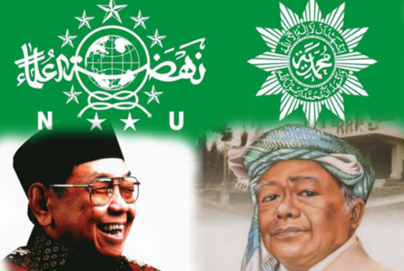Buletin: Muhammadiyah dan NU Tarawih Bersama