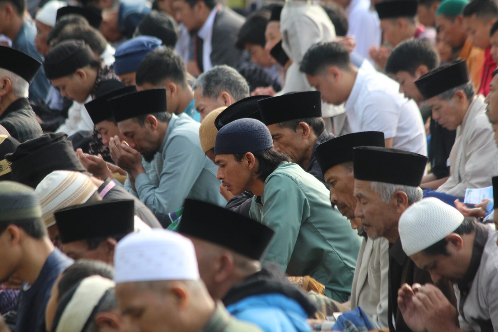 Buletin : Tradisi Idul Fitri Di Dusun Batur