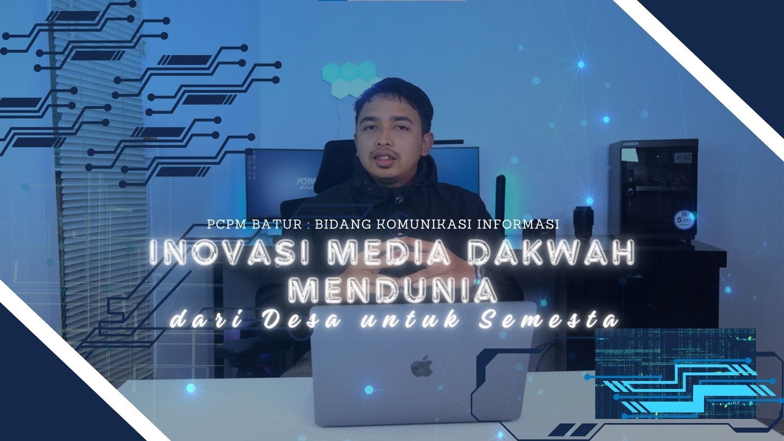 KOMINFO PCPM Batur Ikuti Lomba Vlog yang Diadakan oleh LPCR-PM PP Muhammadiyah