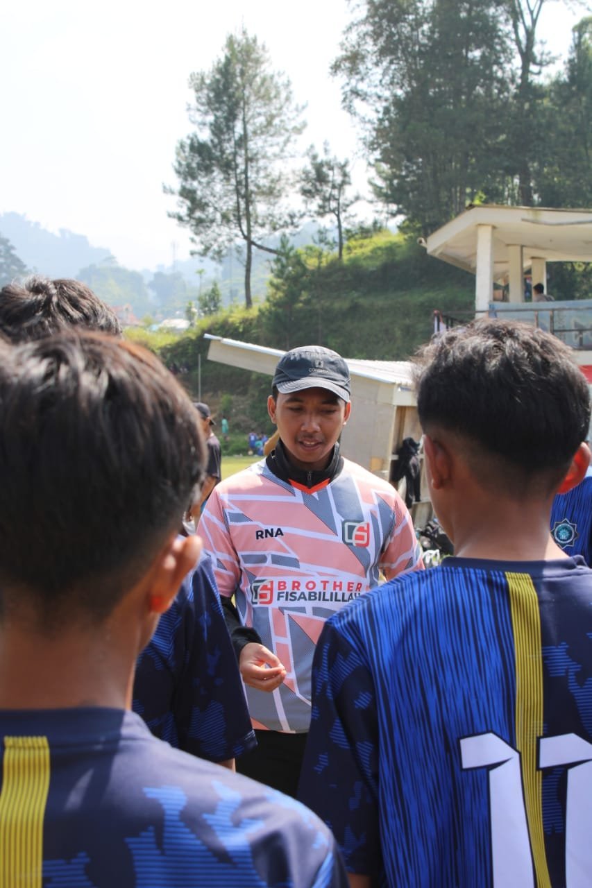 MMB FC Mendapatkan Posisi Runner Up di BJC KORDA 4