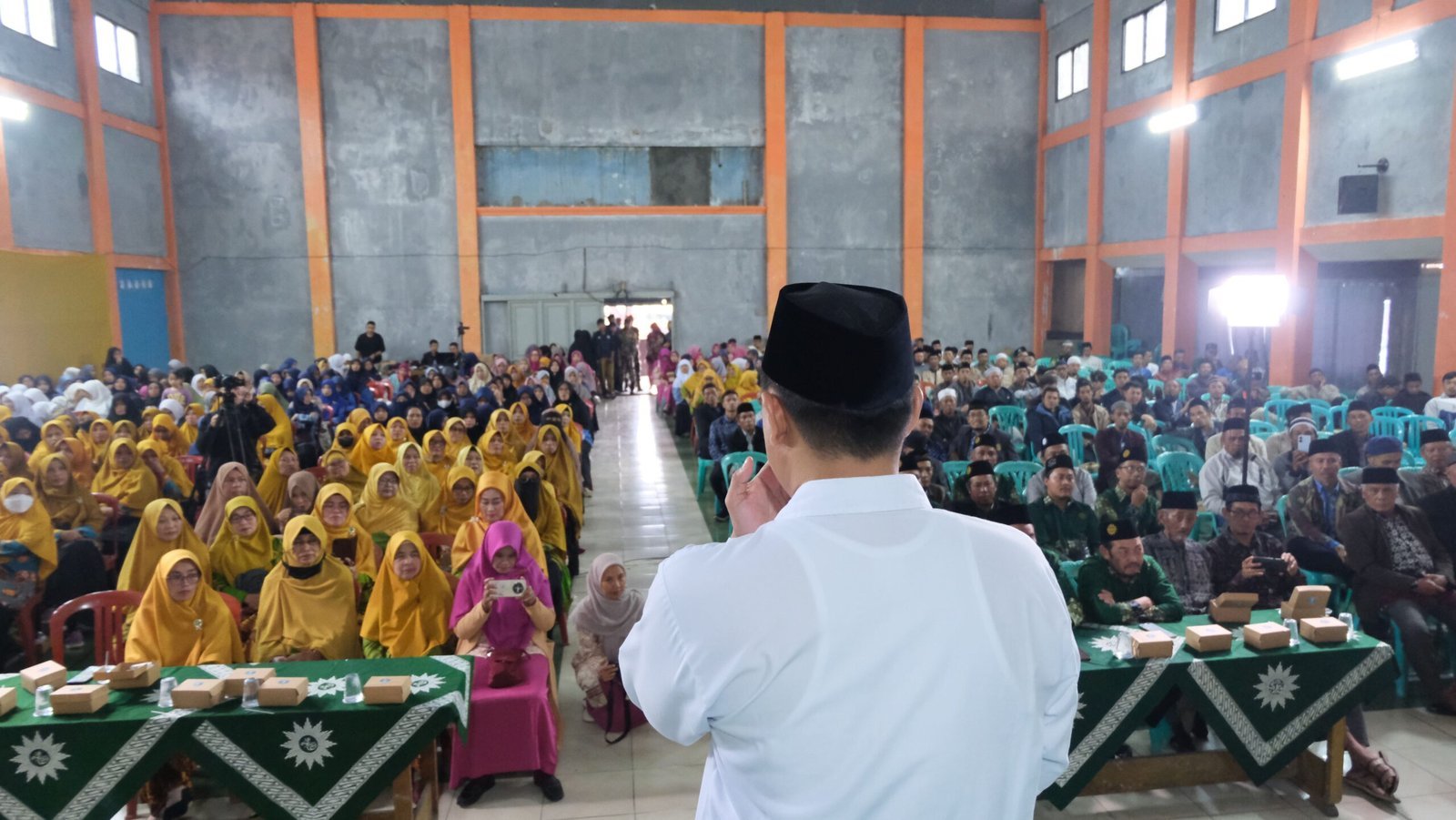 Halal bi Halal Keluarga Muhammadiyah Se-Cabang Batur