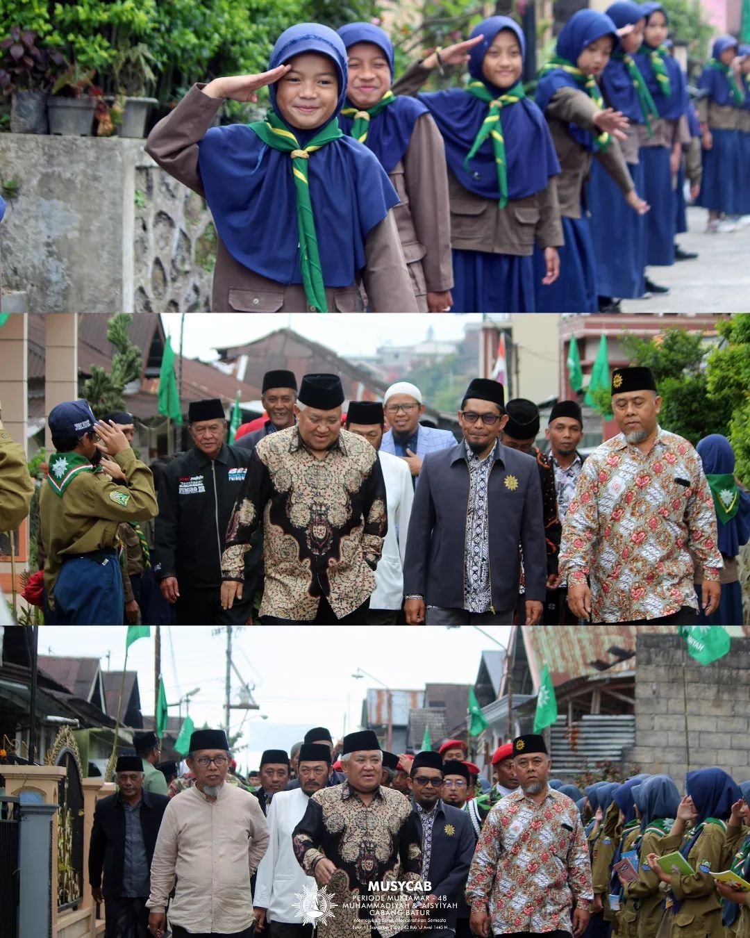 Tabligh Akbar Semarak Pra MUSYCAB