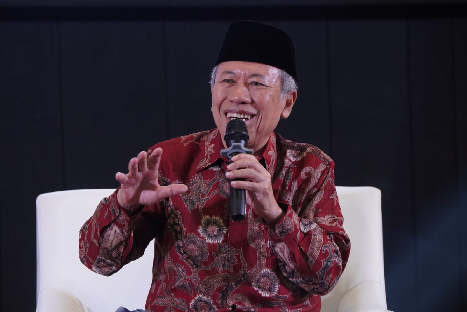 Dorong Tata Dunia yang Damai dan Adil, Syafiq Mughni Tegaskan Muhammadiyah Harus Hadir di Kancah Global