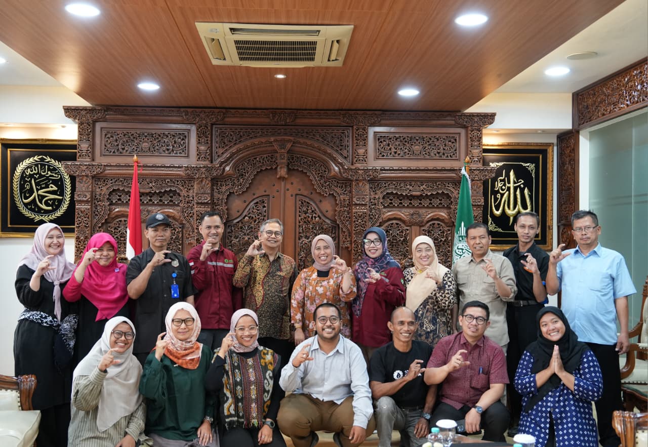 Rampung Diaudit, Gedung PP Muhammadiyah Jakarta Didorong Lebih Hemat Energi dan Ramah Lingkungan