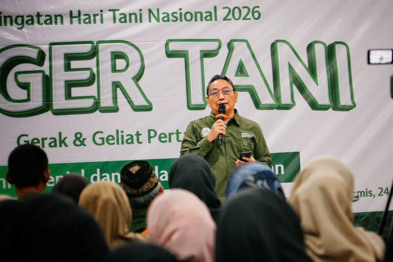 Peringati Hari Tani Nasional 2026, MPM PP Muhammadiyah Dorong Regenerasi Petani Milenial demi Kedaulatan Pangan