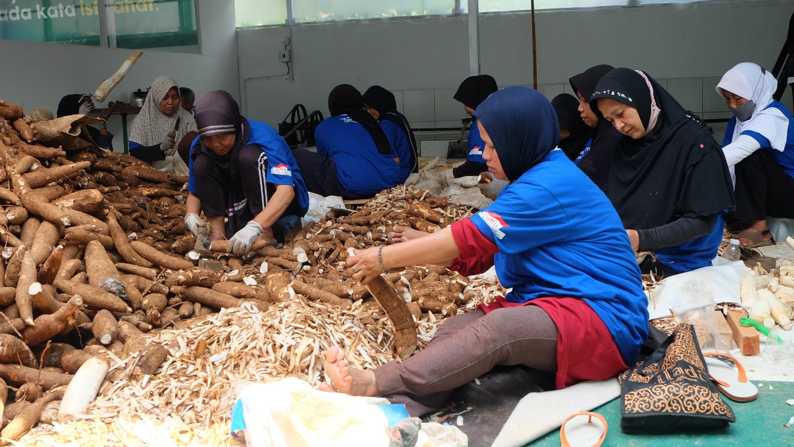 Dorong Kedaulatan Pangan, MPM PP Muhammadiyah Ulas Tantangan Kesejahteraan dan Regenerasi Petani