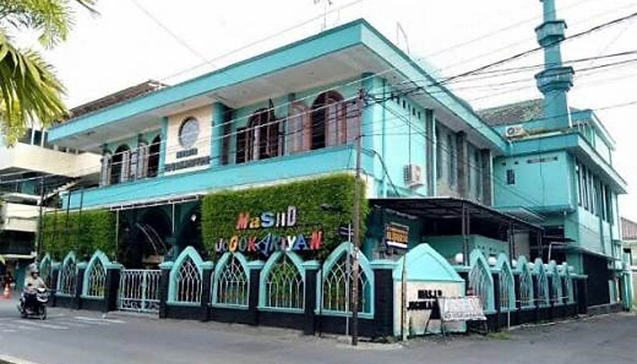 Dorong Masjid Jadi Pusat Ekonomi Umat, Pengelolaan Wakaf Produktif Terus Ditingkatkan