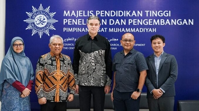 Dorong PTMA Bereputasi Global, Majelis Diktilitbang PP Muhammadiyah Tekankan Kualitas ketimbang Sekadar Ranking