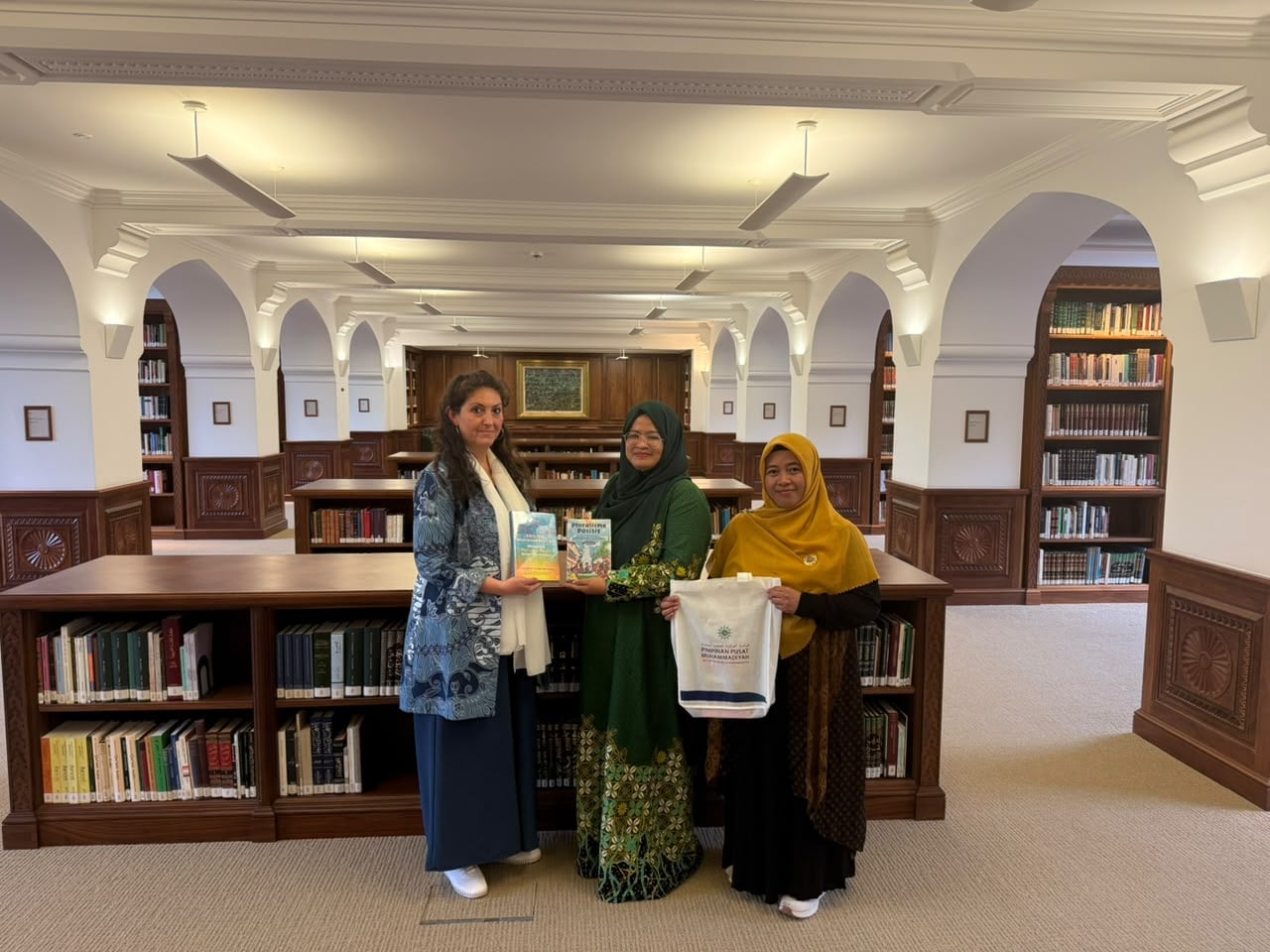 Perkuat Internasionalisasi Muhammadiyah, Dua Buku Karya Abdul Mu’ti Masuk Perpustakaan Oxford