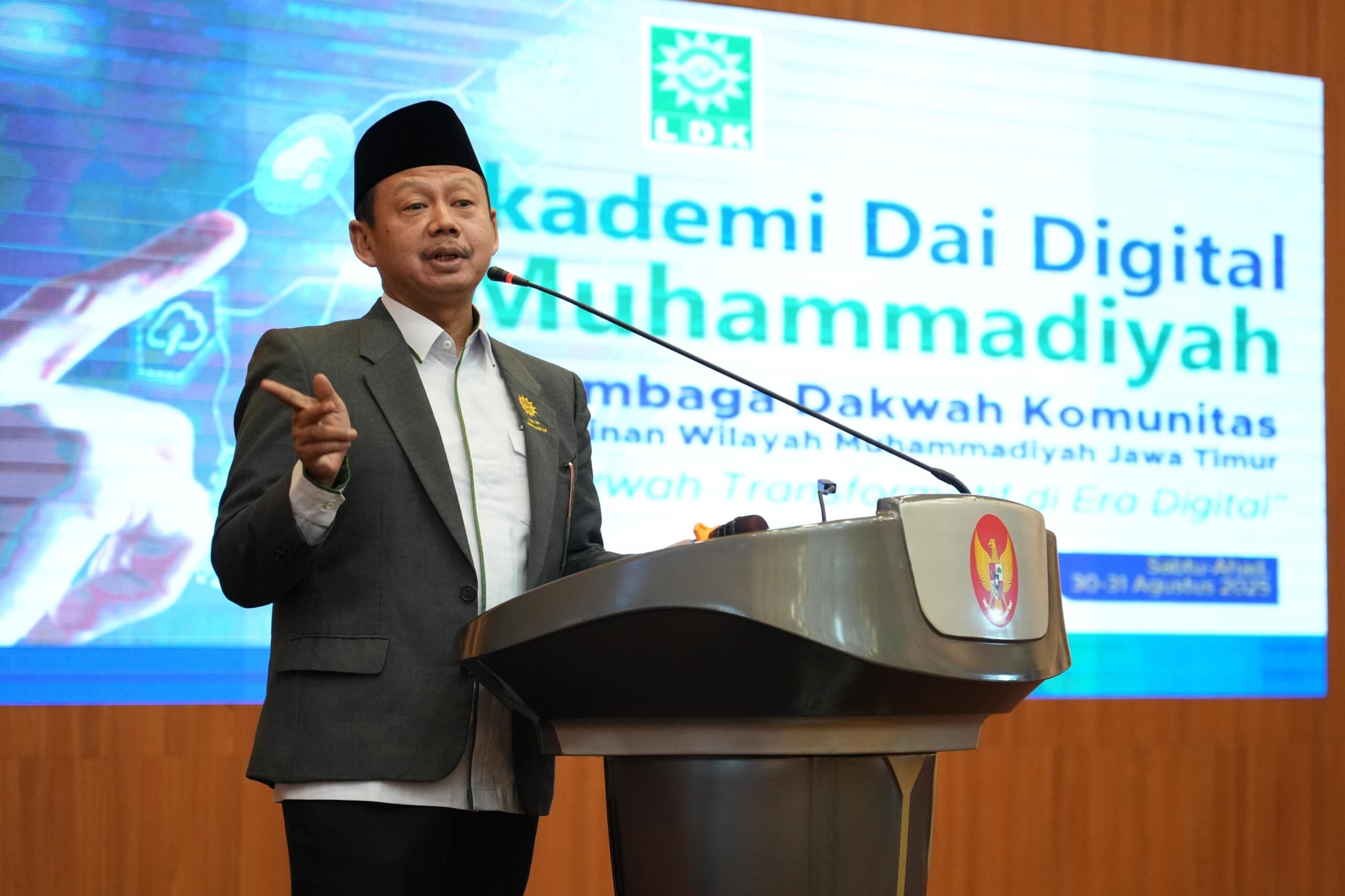 Dakwah Komunitas LDK PP Muhammadiyah: Berdayakan Potensi dan Angkat Martabat Masyarakat Marginal