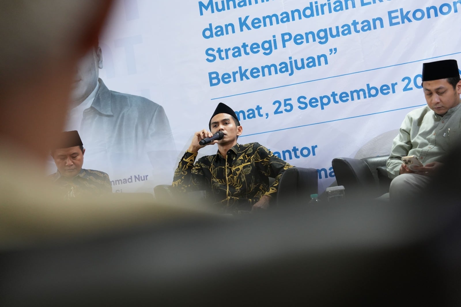 Dorong Kemandirian Ekonomi Umat, Muhammadiyah Targetkan Cetak Pengusaha Muslim Besar