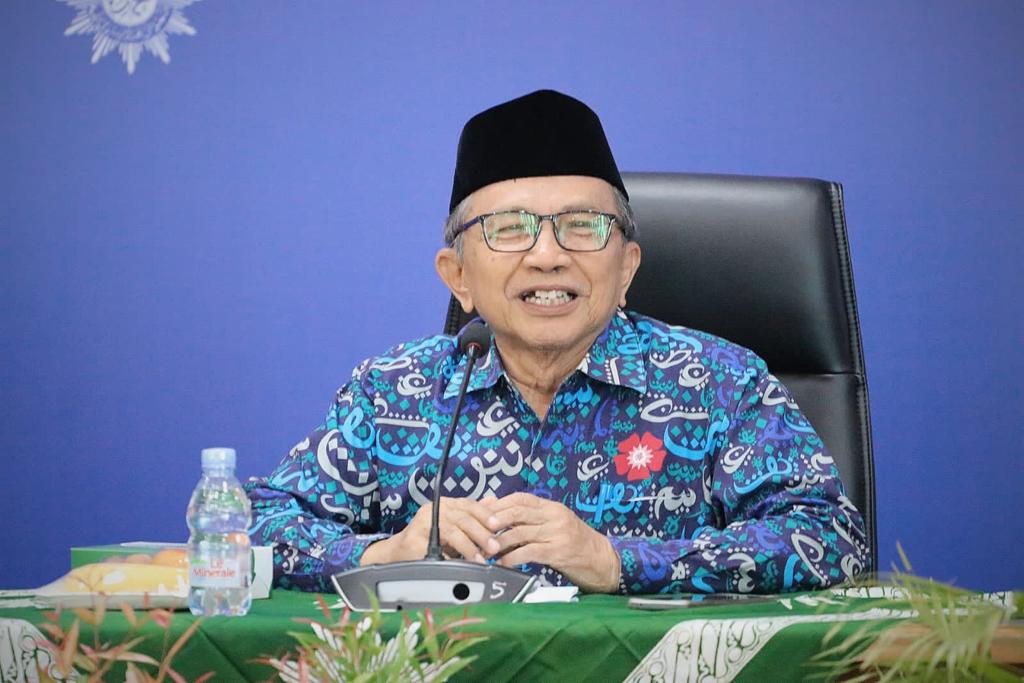 Dahlan Rais Ungkap Empat Etos Kerja Utama Warga Muhammadiyah