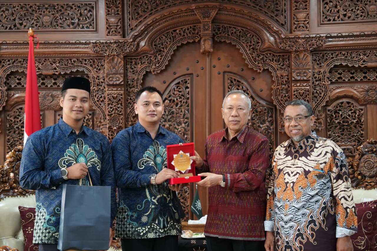Terima Kunjungan PCIM Tunisia, PP Muhammadiyah Dorong Perluasan Akses Pendidikan Kader