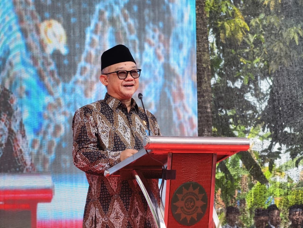 Abdul Mu'ti Tekankan Pemimpin Pendidikan Muhammadiyah Harus Luas, Luwes, dan Adaptif