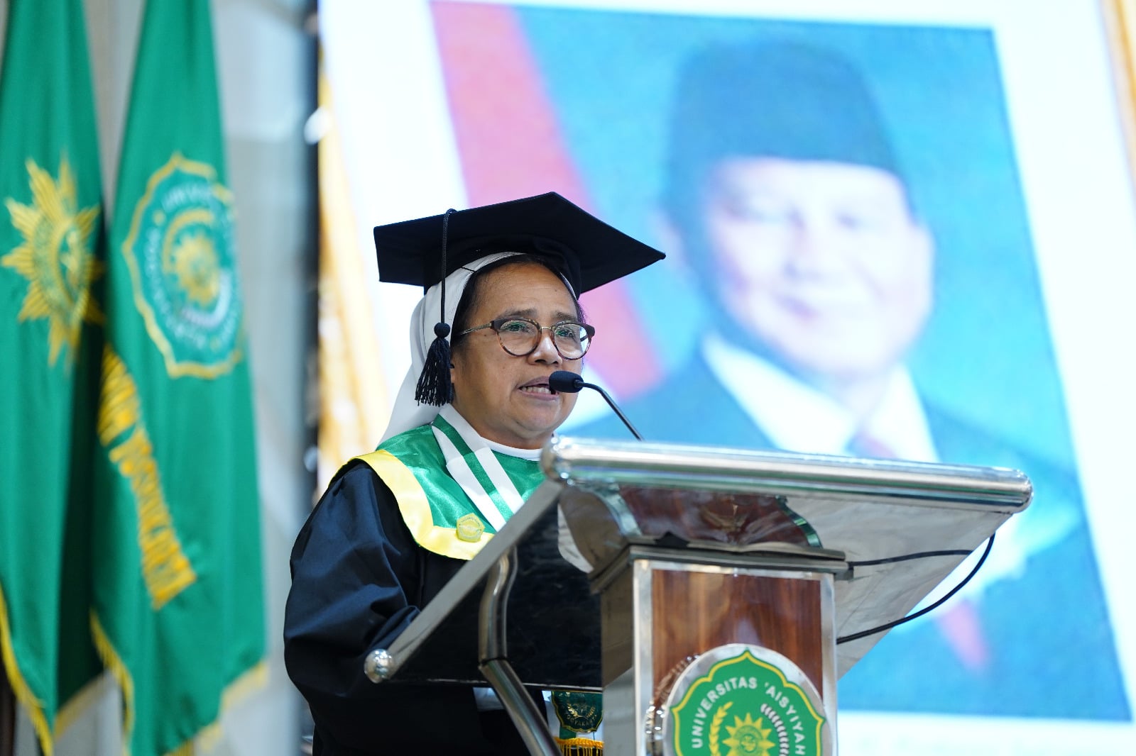 Biarawati Asal Timor-Leste Raih Gelar Magister di UNISA Yogyakarta, Wujudkan Persaudaraan Lintas Agama