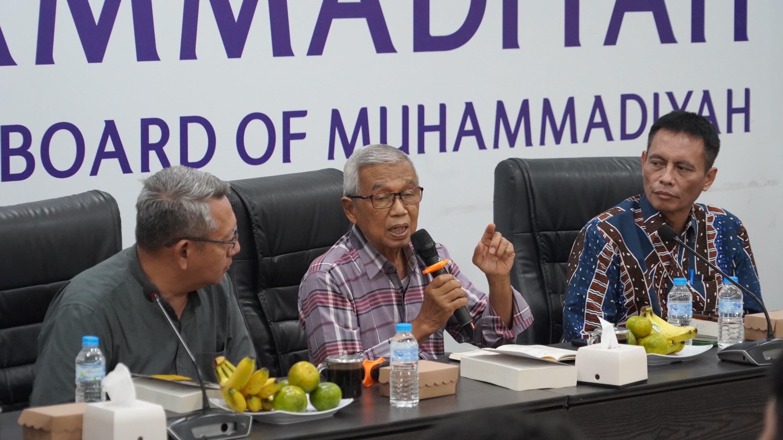 Busyro Muqoddas Sebut Kepercayaan Publik dan Budaya Kritis Jadi Modal Utama Muhammadiyah
