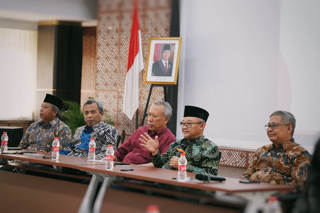 Persiapan Muktamar ke-49, Muhammadiyah Matangkan Rumusan Materi untuk Peserta