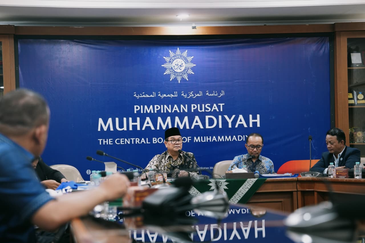 PP Muhammadiyah dan FSPPB Bahas Tata Kelola Energi serta RUU Migas