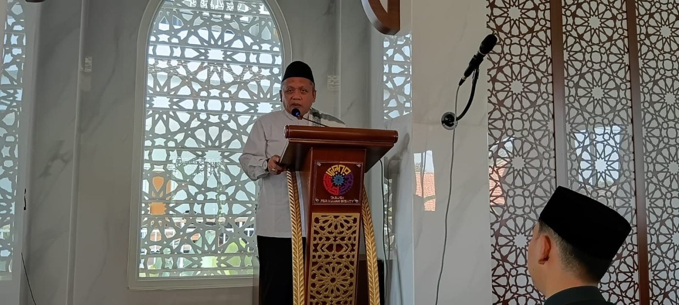 Ketua Majelis Tabligh PP Muhammadiyah Ingatkan Pentingnya Adab dalam Menyikapi Perbedaan Pandangan Keagamaan