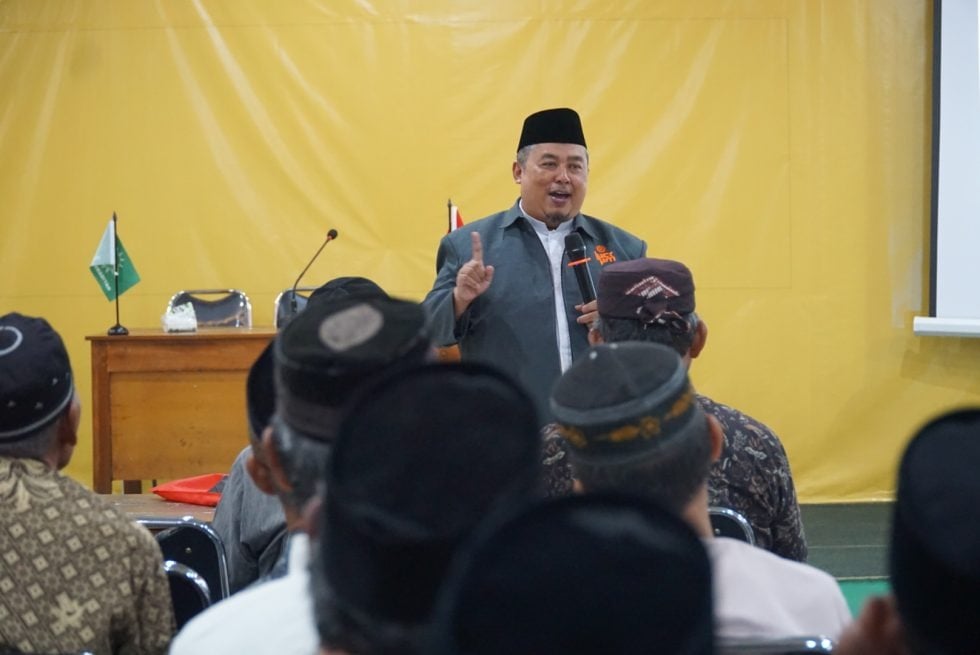 LPCRPM PP Muhammadiyah Tekankan Pentingnya Pembinaan Warga, Targetkan Ratio Mubalig Dua Kali Jumlah Masjid