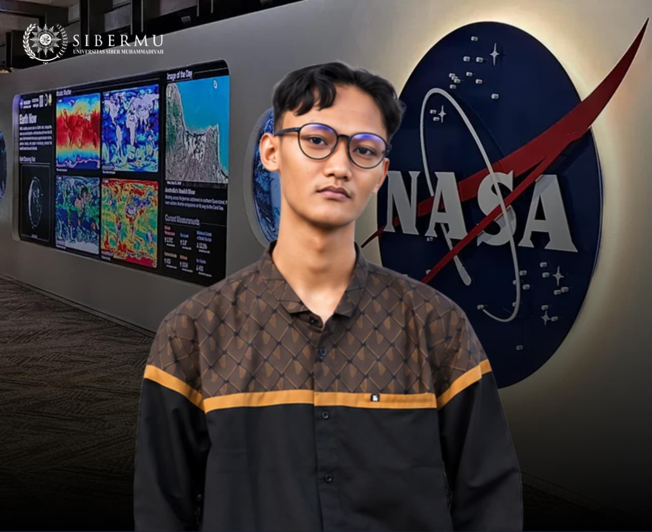 Mahasiswa SIBERMU Masuk Hall of Fame NASA Usai Temukan Celah Keamanan Siber