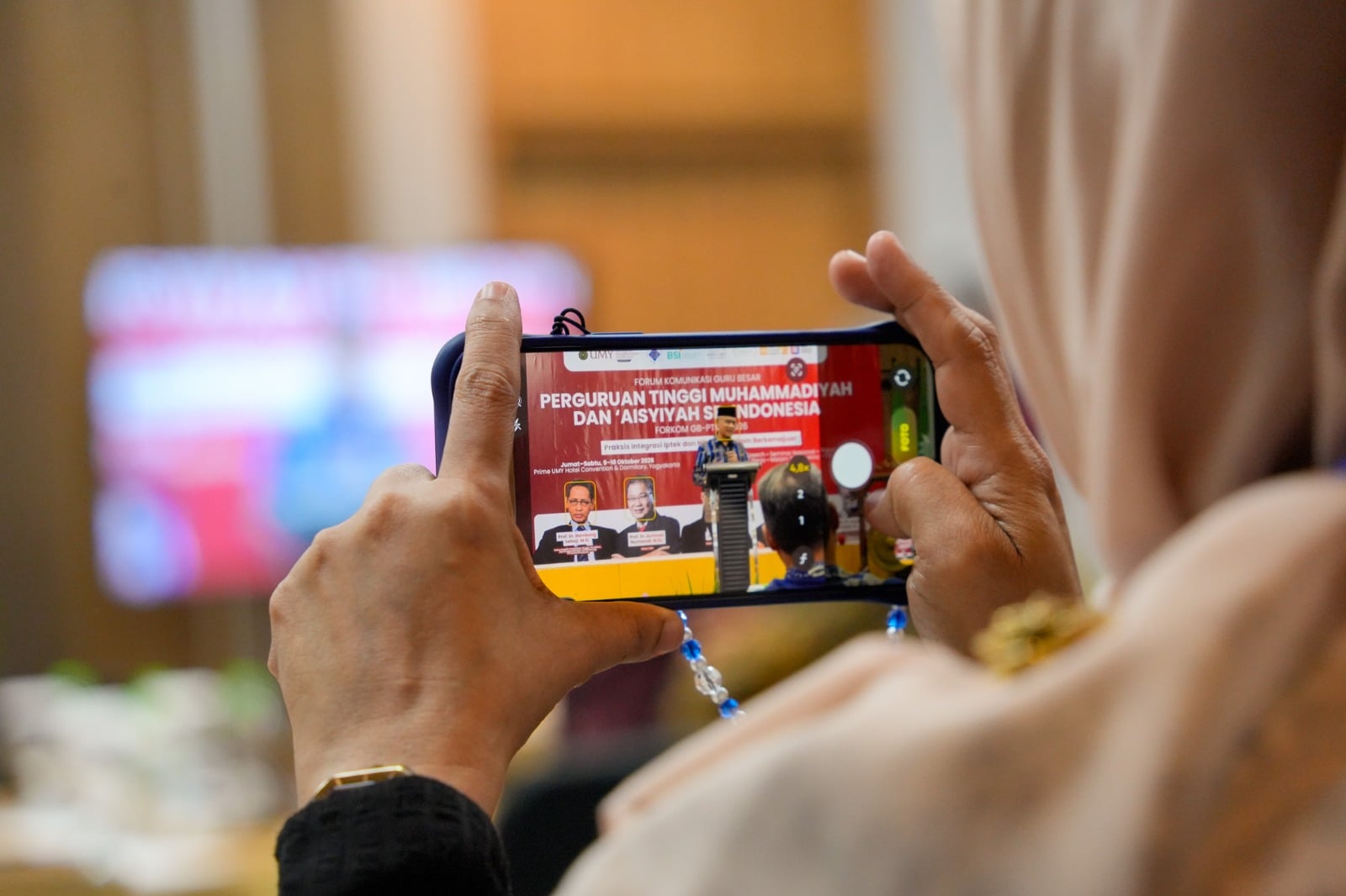PP Muhammadiyah Dorong Pemerataan Guru Besar untuk Perkuat Daya Saing PTMA