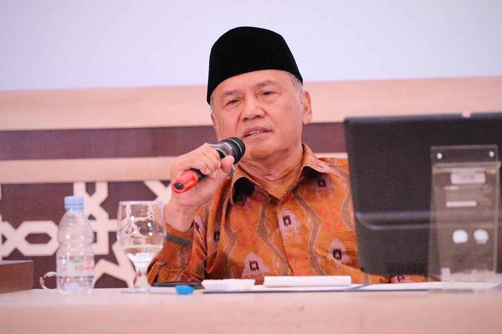 Dadang Kahmad Ingatkan Bahaya Syirik Modern di Era Pesatnya Teknologi Masa Kini