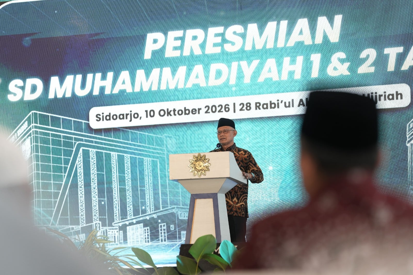 Sikapi Putusan MK, Haedar Nashir Dorong Elite Bangsa Jaga Kedewasaan Berdemokrasi