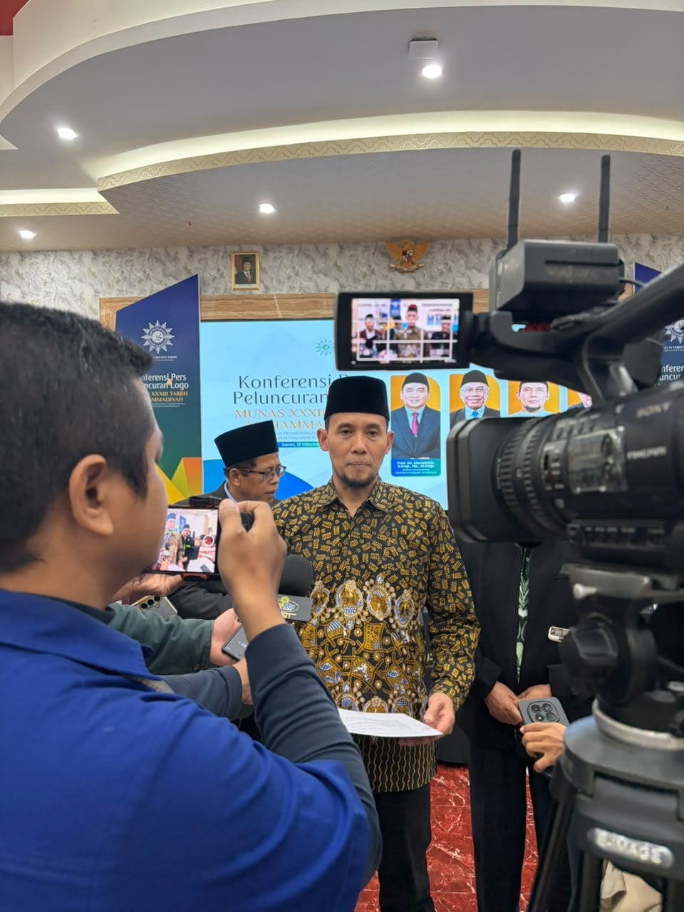 Majelis Tarjih PP Muhammadiyah Siapkan Lima Agenda Strategis dalam Munas XXXIII di UM Surabaya