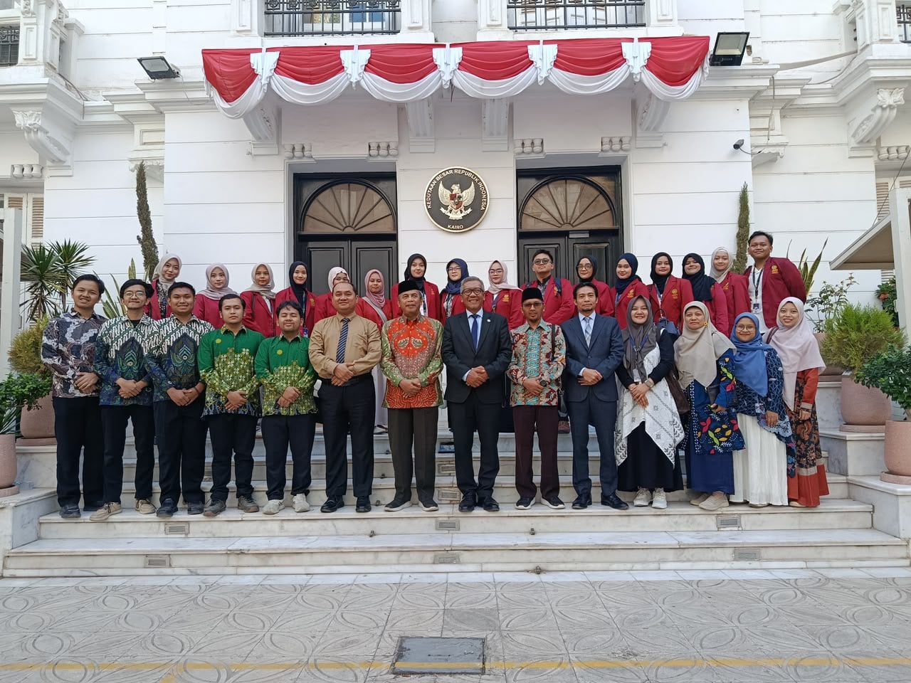 Muhammadiyah Siapkan Pendirian SD di Mesir untuk Perluas Akses Pendidikan Global