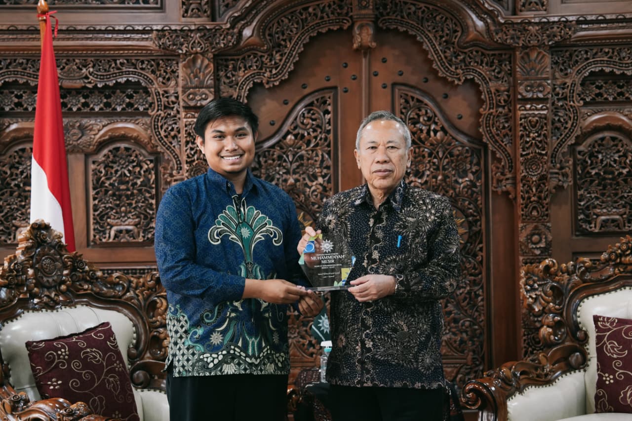 PCIM Mesir Garap Proyek Pembangunan Sekolah dan Amal Usaha, PP Muhammadiyah Tekankan Keberlanjutan