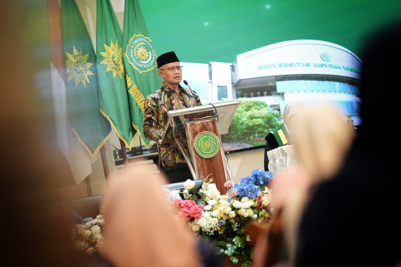 Haedar Nashir Tekankan Pentingnya Kepemimpinan Transformasional Berkemajuan di Muhammadiyah