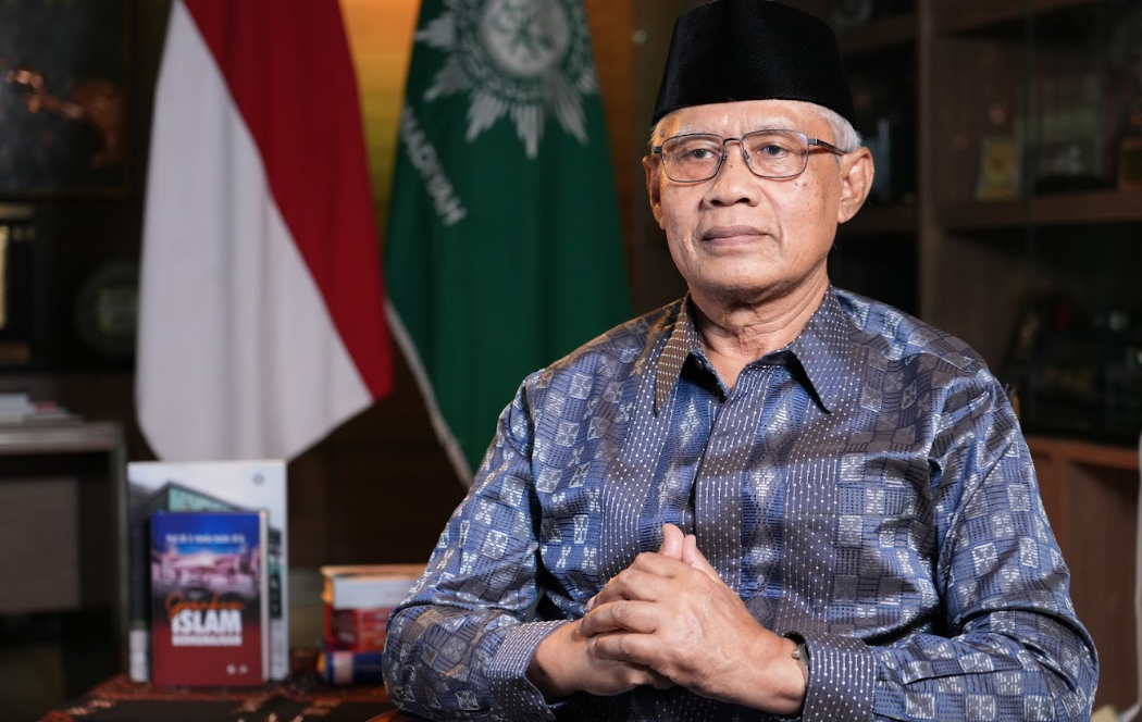 Refleksi Pengalaman Petugas Haji 1990-an, Haedar Nashir Tegaskan Pengabdian Bukan Tempat Mengejar Jabatan