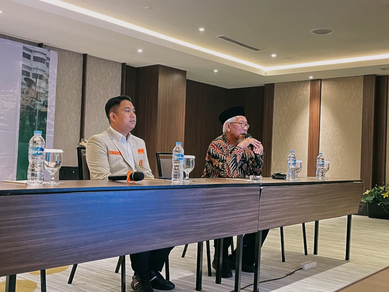 Saad Ibrahim Minta Pemuda Muhammadiyah Kuasai Teknologi dan Bersiap untuk Peran Global
