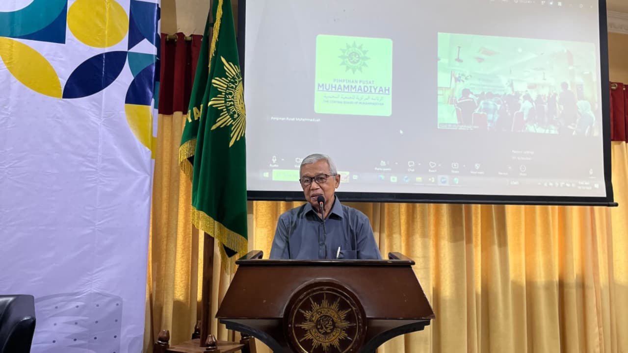 Muhammadiyah Dorong Tata Kelola Migas Berlandaskan Konstitusi dan Kemaslahatan Rakyat
