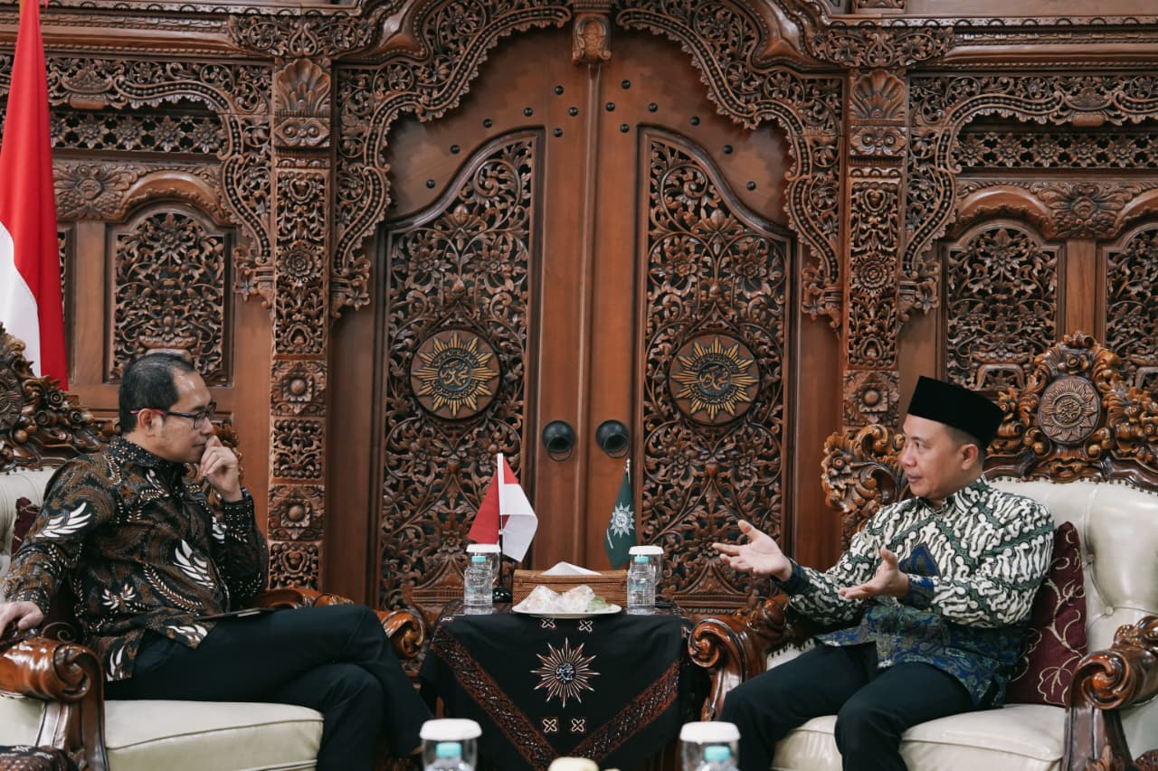 PP Muhammadiyah dan KBRI Abu Dhabi Jajaki Rencana Pendirian Sekolah Indonesia di UEA