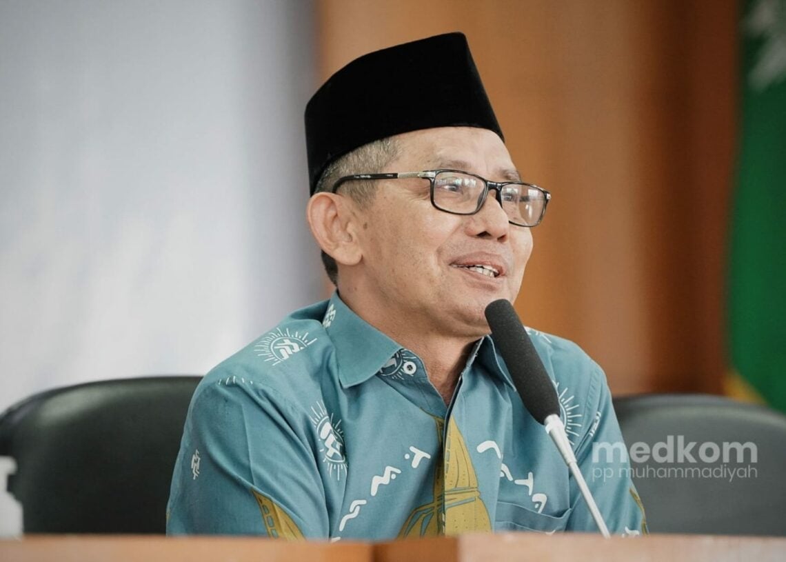 PP Muhammadiyah Minta Kepala Madrasah Tampil Percaya Diri dan Berani Berinovasi