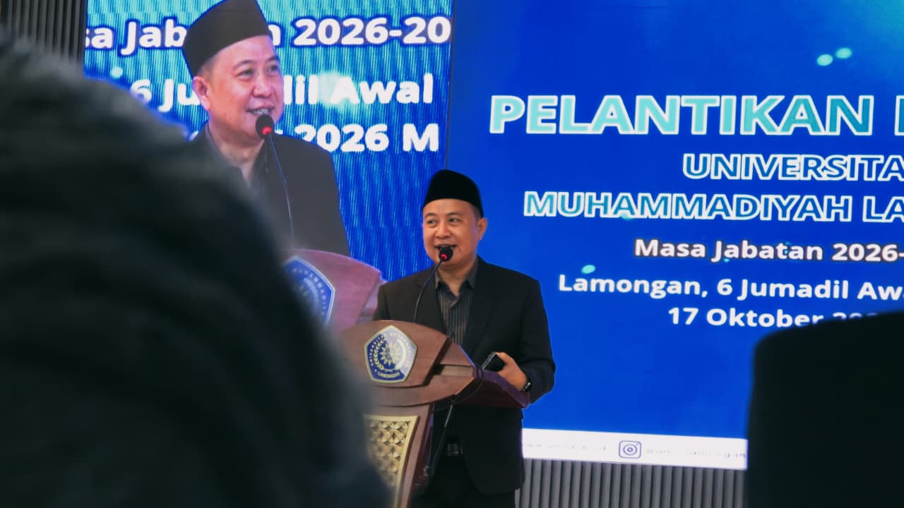 Dorong Keberlanjutan Amal Usaha, PP Muhammadiyah Tekankan Pentingnya Tiga Resiliensi Utama
