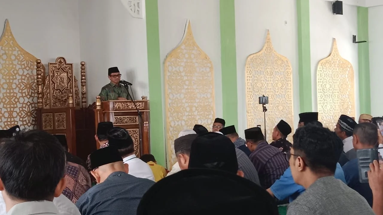 Tanwir dan Milad ke-114 Muhammadiyah: Syamsi Ali Dorong Penguatan Dakwah Global Berbasis Akhlak dan Ilmu