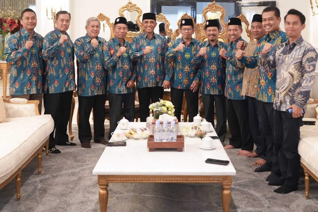 Gubernur Sulteng Siap Kerahkan SKPD demi Sukseskan Tanwir Muhammadiyah 2026 di Palu