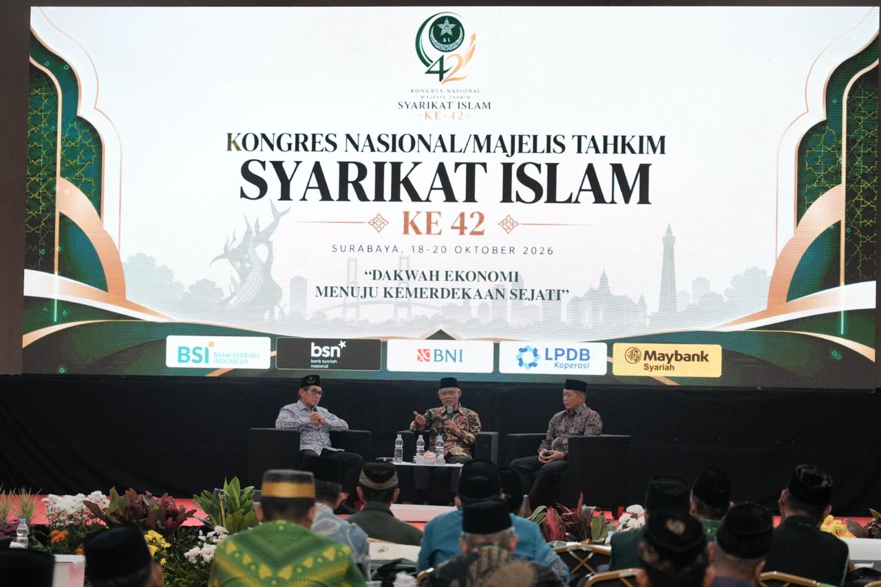 Haedar Nashir Paparkan Tiga Langkah Strategis Penguatan Ekonomi Umat