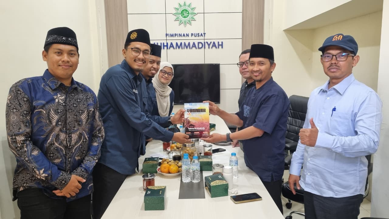Perkuat Dakwah Internasional, PCIM Maroko dan MPKSDI PP Muhammadiyah Rancang Langkah Strategis Kaderisasi