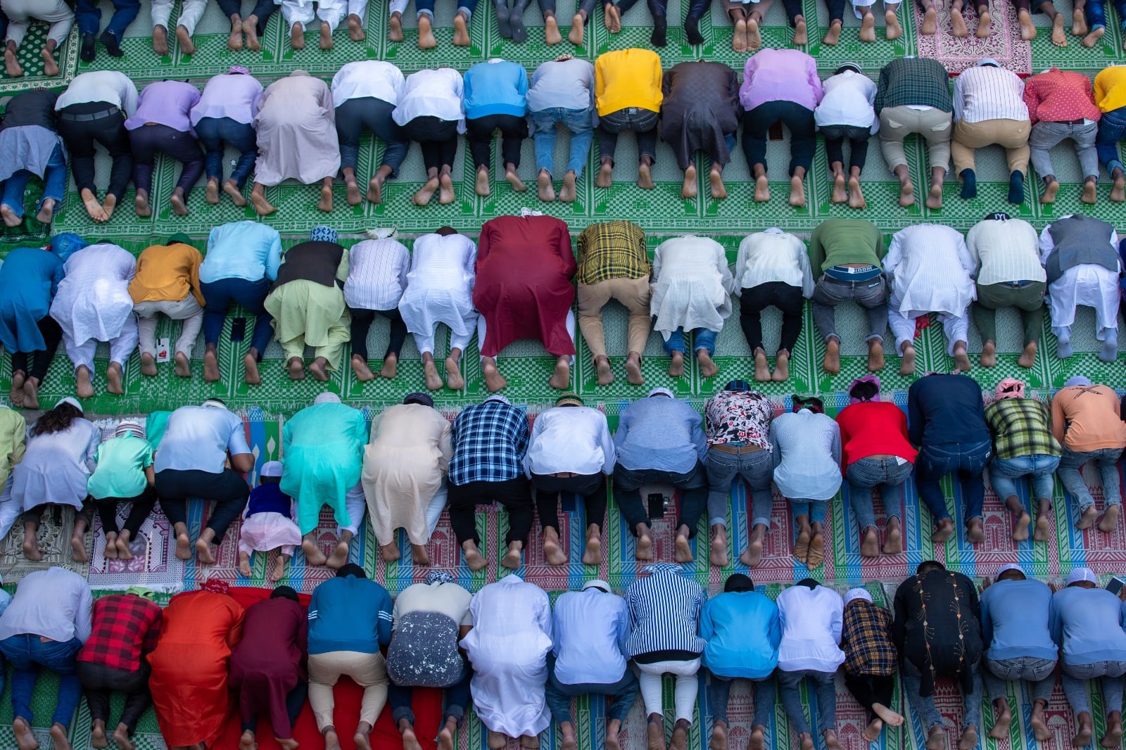 Gelar Salat Istisqa dan Muhasabah, Muhammadiyah Imbau Umat Hadapi Kemarau Panjang dan Karhutla