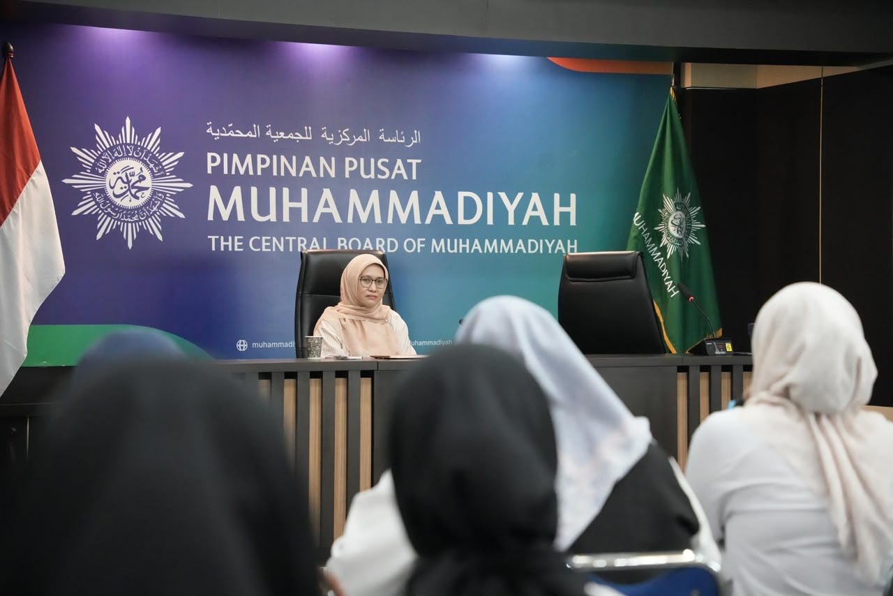 Mencintai Anak Tak Cukup Kasih Sayang, Diyah Puspitarani Tekankan Pentingnya Perlindungan dari Kekerasan