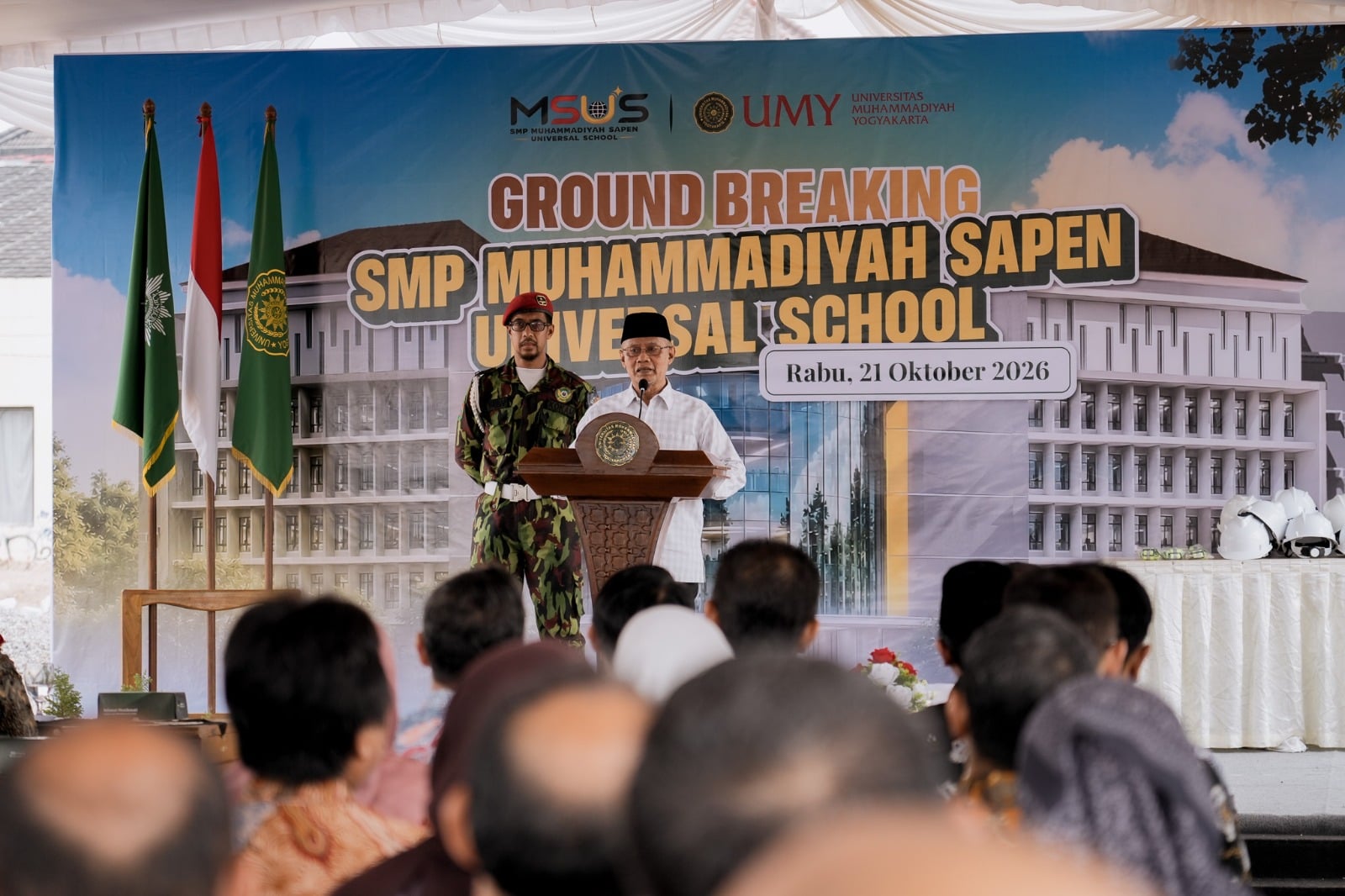 Sambut Indonesia Emas 2045, Muhammadiyah Dorong Terobosan dan Sinergi Pendidikan Nasional