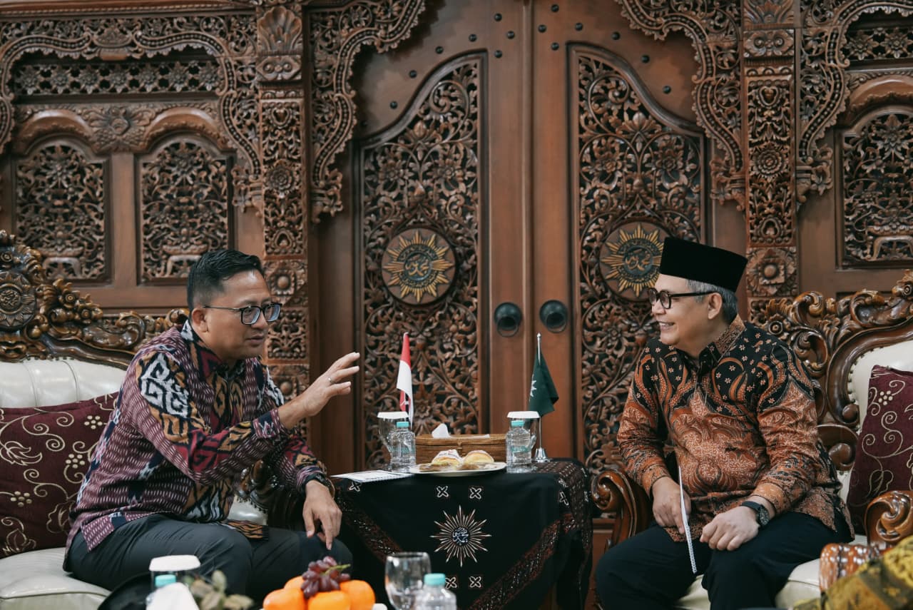 PP Muhammadiyah dan KBRI Yaoundé Jajaki Kolaborasi Pendidikan hingga Kesehatan di Kamerun