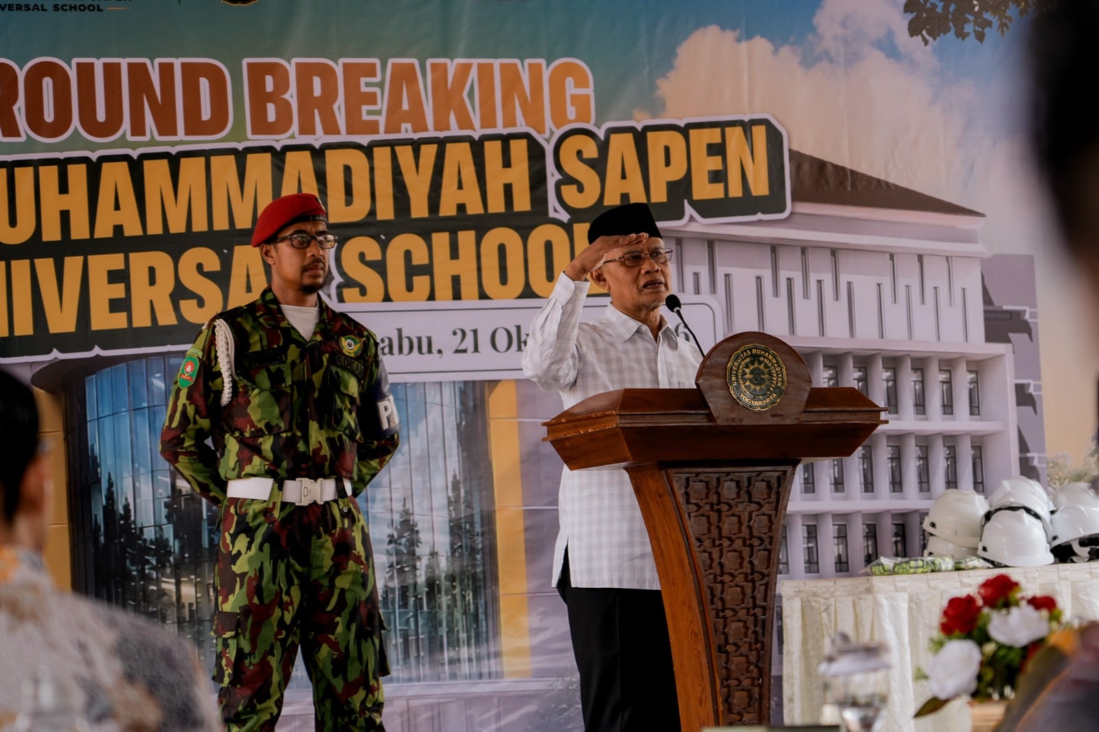 Haedar Nashir Minta Pengelola Pendidikan Muhammadiyah Terus Inovatif dan Miliki Jiwa Irfani