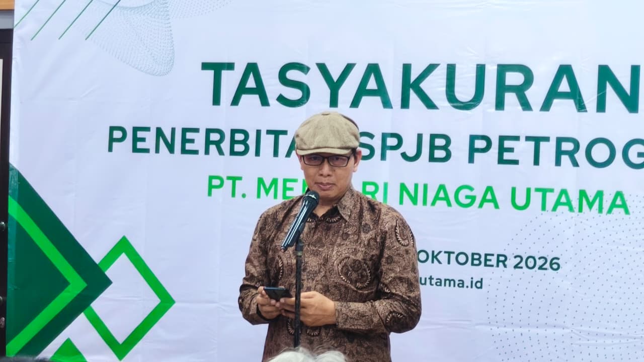 Gandeng Petrokimia Gresik, Muhammadiyah Siap Produksi 2.000 Ton Pupuk Petroganik untuk Kemandirian Pangan