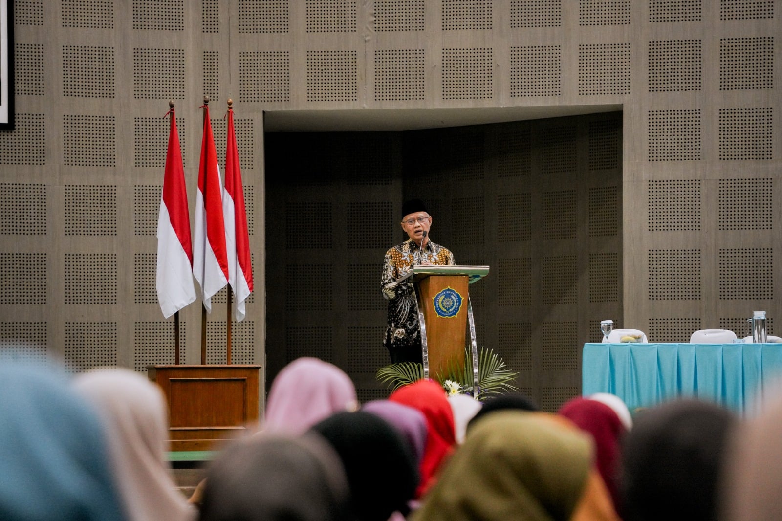 Haedar Nashir Tekankan Pentingnya Identitas Keorganisasian bagi Kemajuan Muhammadiyah