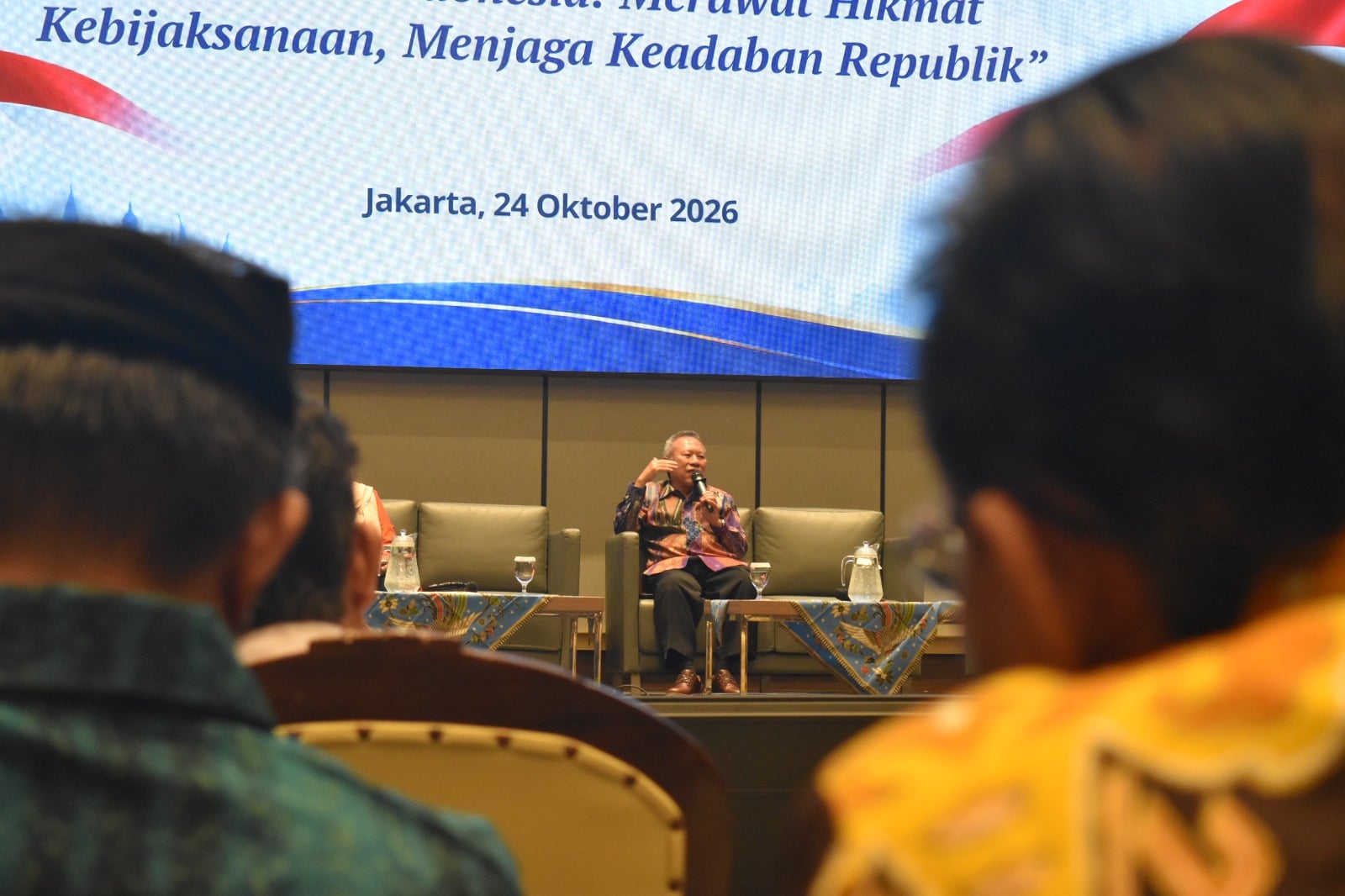 Ancaman Defisit Moral di Tengah Pesatnya Teknologi: PP Muhammadiyah Tekankan Pentingnya Integritas dan Peran Agama